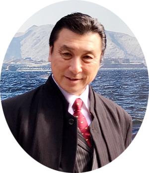 代表取締役 松田孝志の画像